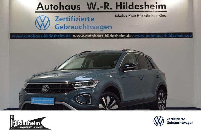VW T-Roc 25.900 km 24.530 € Ludwigslust 19288