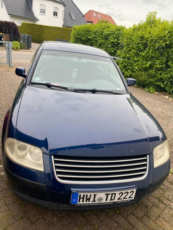 VW Passat 162.638 km 1.200 € Wismar 23970