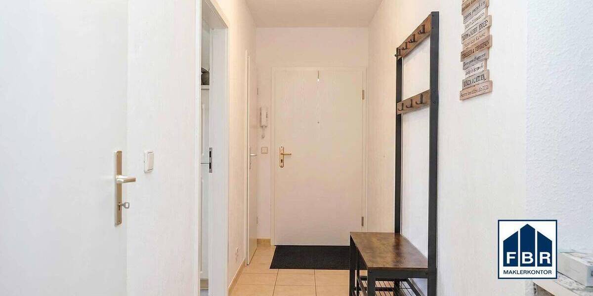Etagenwohnung Schwerin Krebsförden - 2 Zimmer, 66 m&sup2;, 135.000&euro; | Angebot:26744972