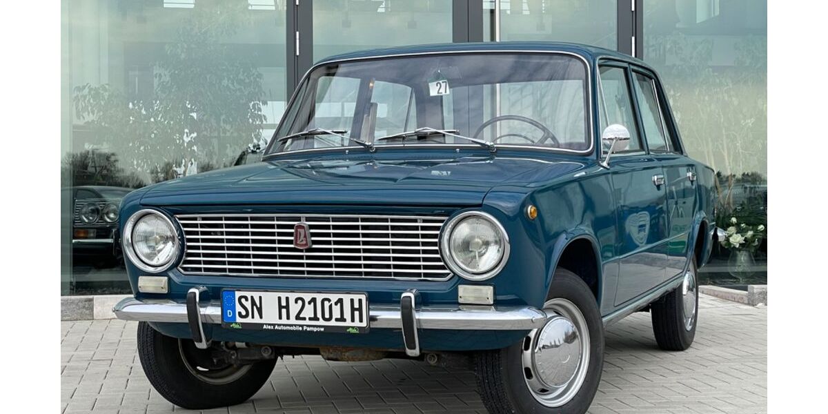 Lada Andere 27.626 km 14.999 &euro; Pampow 19075