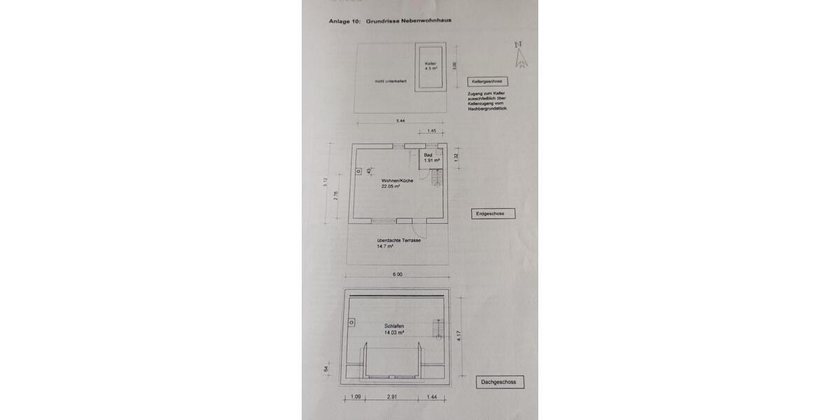Doppelhaushälfte Crivitz - 6 Zimmer, 120 m&sup2;, 395.000&euro; | Angebot:27295862