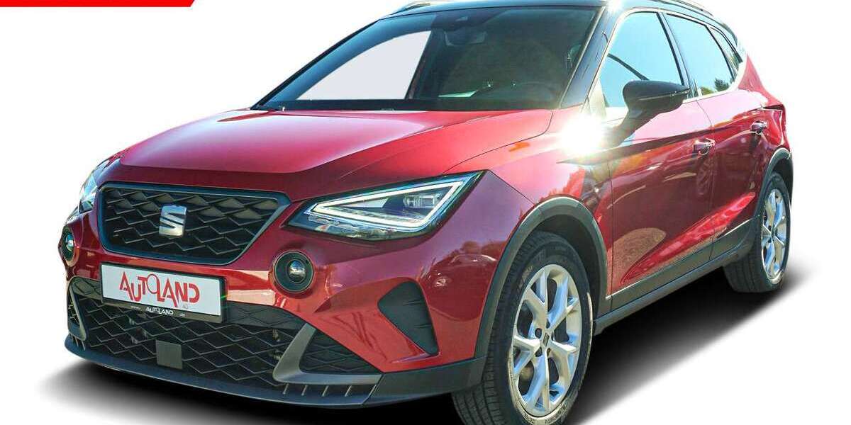 Seat Arona 38.349 km 19.990 &euro; Schwerin 19061