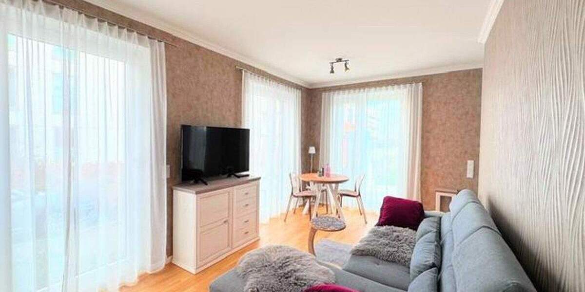 Etagenwohnung Schwerin Werdervorstadt - 2 Zimmer, 46 m&sup2;, 379.500&euro; | Angebot:25052894