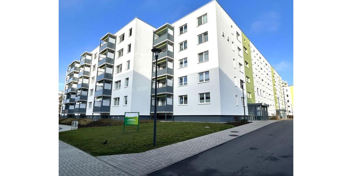 Etagenwohnung Schwerin Gartenstadt - 3 Zimmer, 59 m&sup2;, 561&euro; | Angebot:26645275