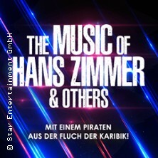 The Music of Hans Zimmer & Others - A Celebration of Film Music Schwerin