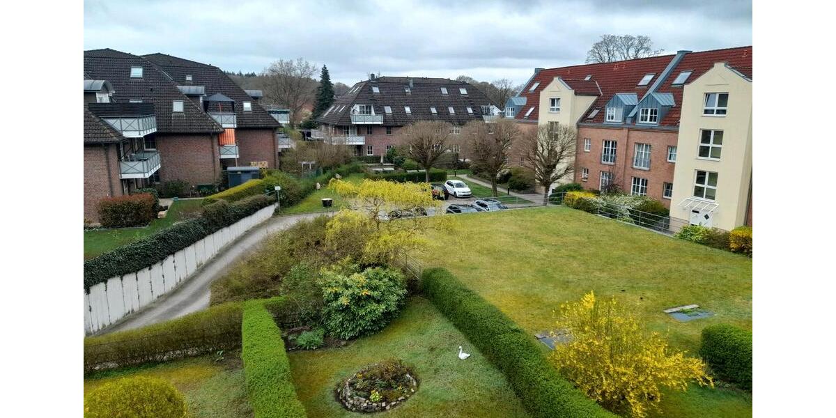 Maisonettenwohnung Pinnow - 4 Zimmer, 95 m&sup2;, 775&euro; | Angebot:26350923