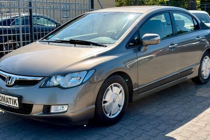 Honda Civic 135.000 km 6.990 &euro; Blankenfelde-Mahlow 15827