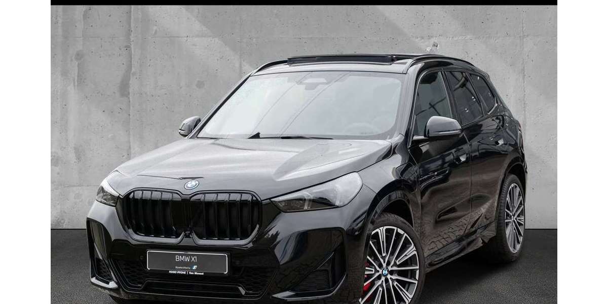 BMW X1 2.500 km 62.789 &euro; Schwerin 19057