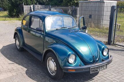 VW Käfer 138.542 km 8.990 &euro; Wöbbelin 19288