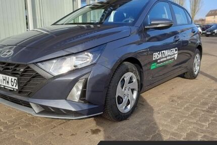 Hyundai i20 8.000 km 16.990 € Grevesmühlen 23936