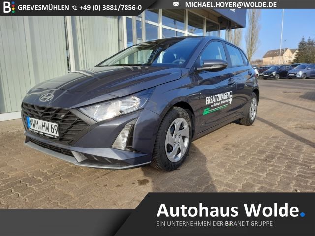 Hyundai i20 8.000 km 16.990 € Grevesmühlen 23936