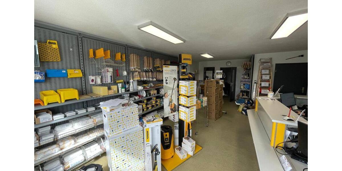 Gewerbeobjekt Schwerin Gartenstadt - 2.300&euro; | Angebot:26068291