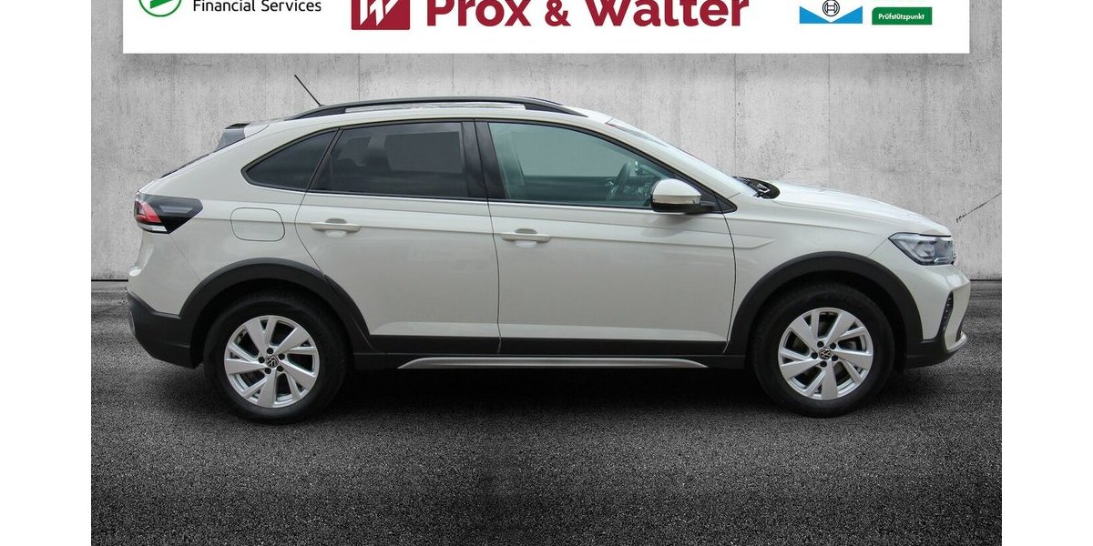 VW Taigo TSI Life LED+SITZHEIZUNG+KLIMA+ALU 37.233 km 16.990 &euro; Hagenow 19230