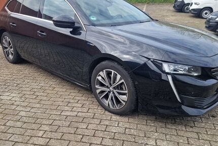 Peugeot 508 71.362 km 19.450 &euro; Schwerin 19055