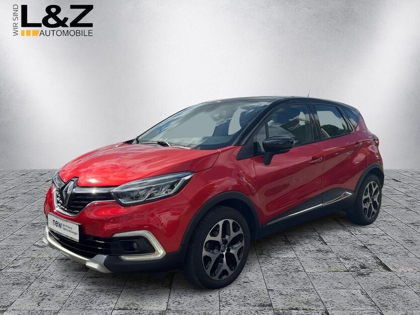 Renault Captur 124.200 km 11.980 € Grevesmühlen 23936
