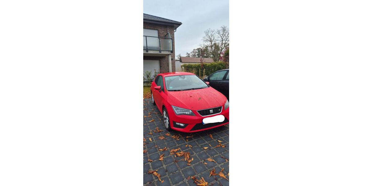 Seat Leon 140.000 km 11.400 &euro; Schwerin 19063