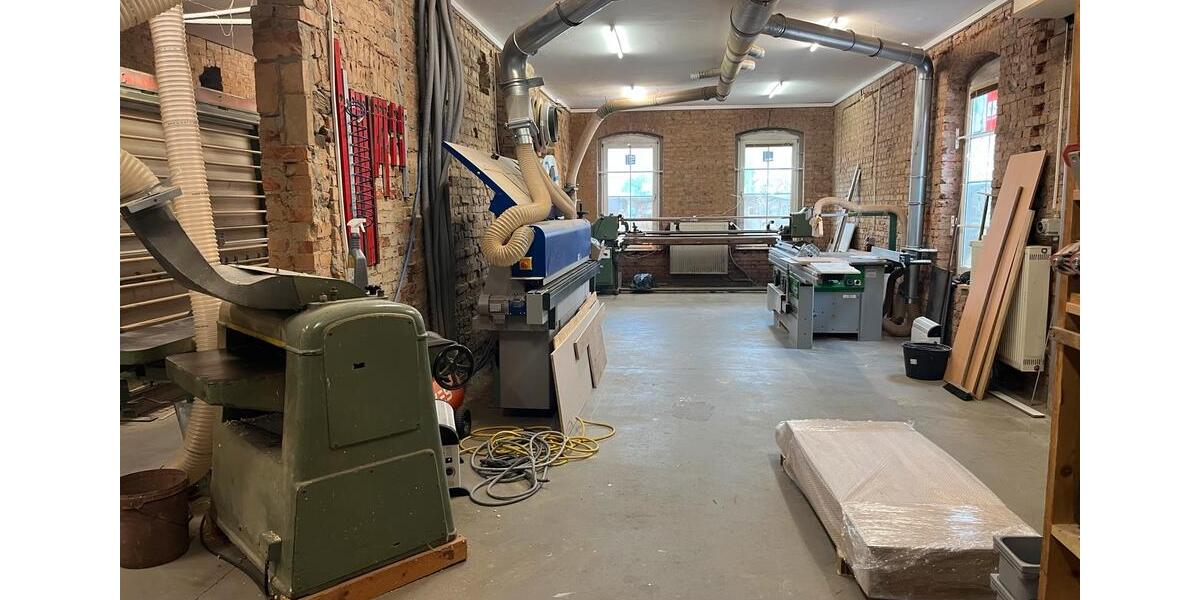 Tischlerei Werkstatt zur Miete zimmer