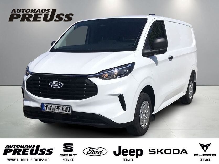 Ford Transit Custom 2.000 km 35.990 € Wismar 23966