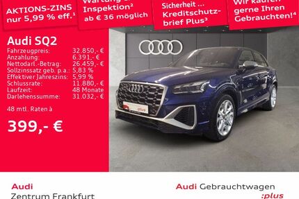 Audi SQ2