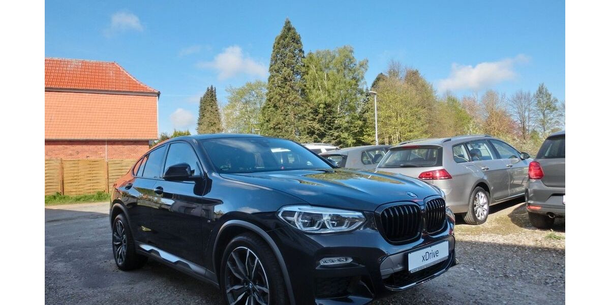 BMW X4 99.995 km 32.900 &euro; Schwerin-Warnitz /MV 19057