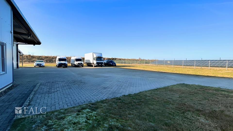 Gewerbeobjekt Banzkow - 2.500&euro; | Angebot:24772331