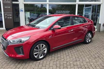 Hyundai IONIQ 176.614 km 10.500 &euro; Hagenow 19230