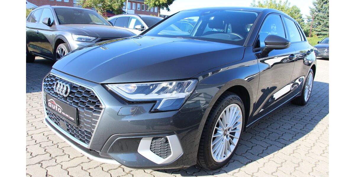 Audi A3 114.210 km 19.990 &euro; Pampow 19075