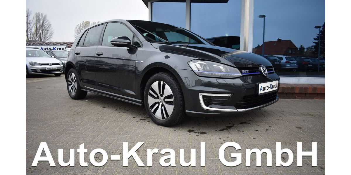 VW Golf 136.389 km 13.949 &euro; Rehna 19217