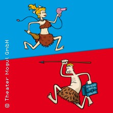 Caveman & Cavewoman in Wismar - Kombiticket 19.03. + 20.03.2027 19.03.2027 Theater der Hansestadt Wismar