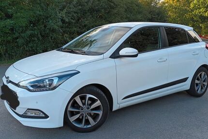 Hyundai i20 94.400 km 10.999 € Pampow 19075