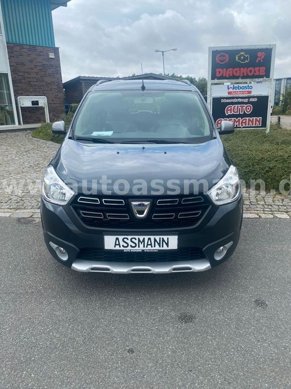 Dacia Lodgy 65.780 km 9.990 € Wittenförden 19073