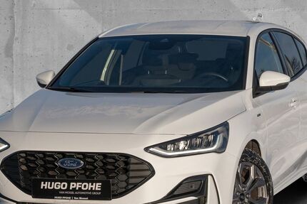 Ford Focus 56.500 km 18.490 &euro; Schwerin 19057