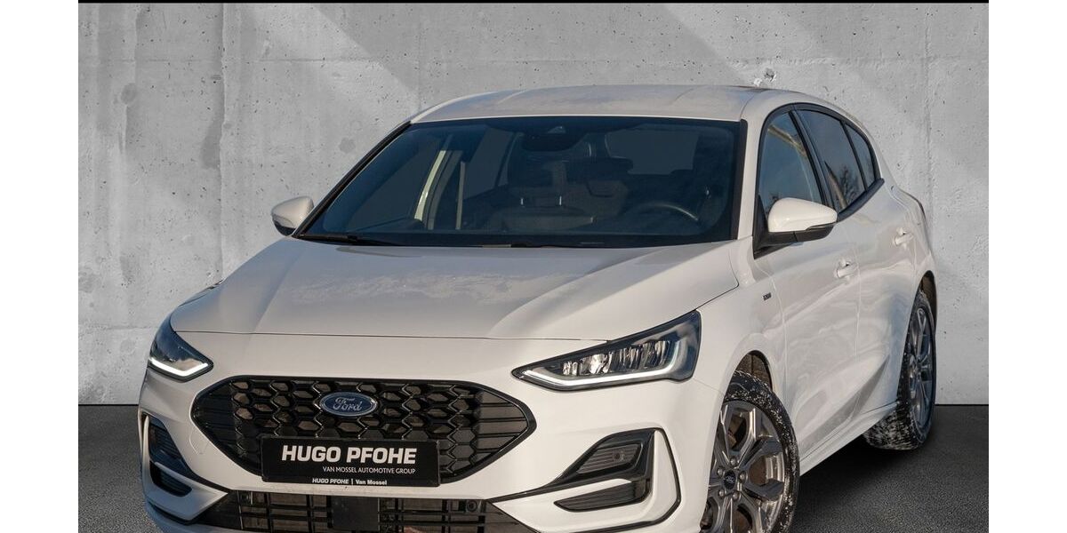 Ford Focus 56.500 km 18.490 &euro; Schwerin 19057