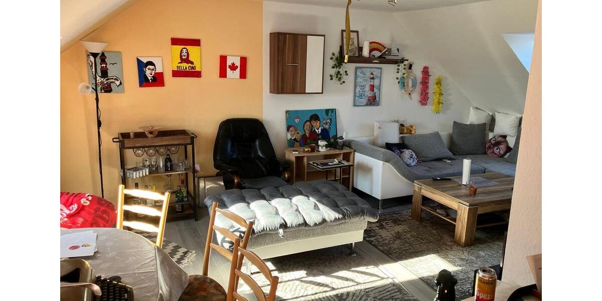 Dachgeschoßwohnung Leezen - 2 Zimmer, 57 m&sup2;, 249&euro; | Angebot:26659796