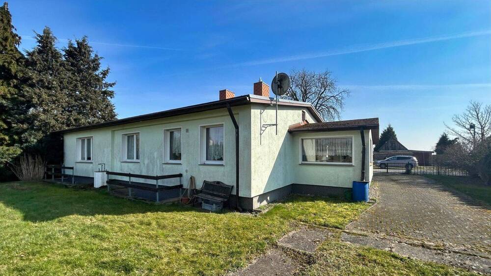 Bungalow Groß Brütz Groß Brütz - 6 Zimmer, 139 m&sup2;, 210.000&euro; | Angebot:26684147