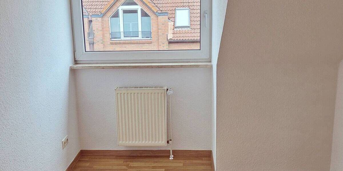 Schöner wohnen unterm Dach++3-Zimmer-Wohnung++in Pampow 3 zimmer