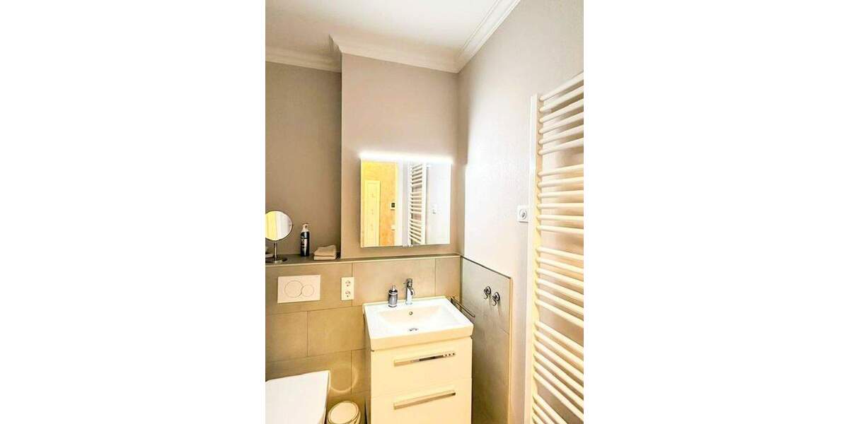 Etagenwohnung Schwerin Werdervorstadt - 2 Zimmer, 46 m&sup2;, 379.500&euro; | Angebot:25052894