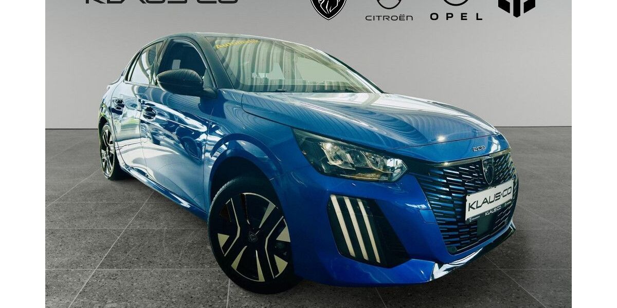 Peugeot 208 34.910 km 21.790 &euro; Wismar 23970