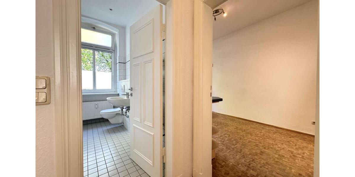 Hochparterre Schwerin - 1 Zimmer, 45 m&sup2;, 450&euro; | Angebot:26611885