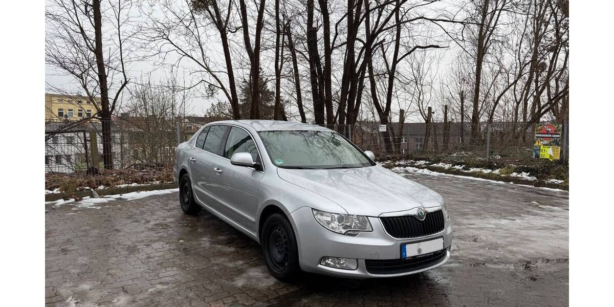 Skoda Superb 143.254 km 5.500 &euro; Schwerin 19053