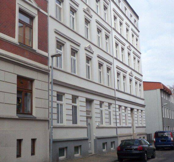 Etagenwohnung Schwerin Schelfstadt - 1 Zimmer, 39 m&sup2;, 400&euro; | Angebot:26852763