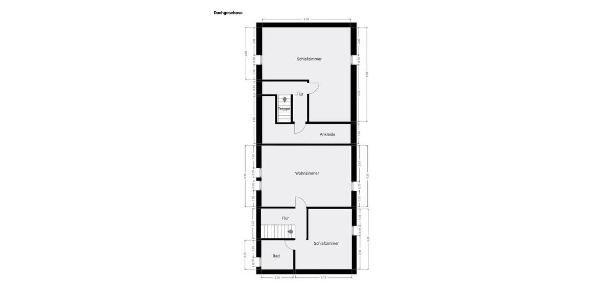Reihenendhaus Lützow - 7 Zimmer, 214 m&sup2;, 249.000&euro; | Angebot:26817336