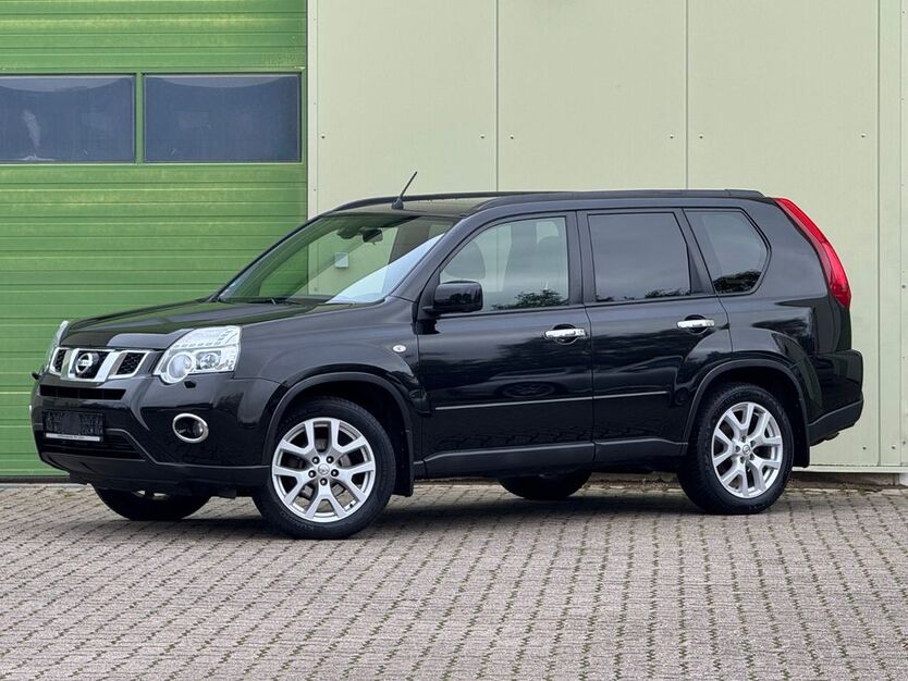 Nissan X-Trail 217.890 km 7.995 € Brüsewitz 19071