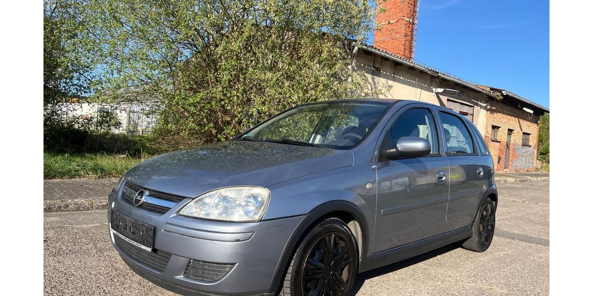 Opel Corsa 176.000 km 1.999 &euro; Schwerin 19061