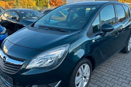 Opel Meriva 93.500 km 7.850 &euro; Mahlow 15831