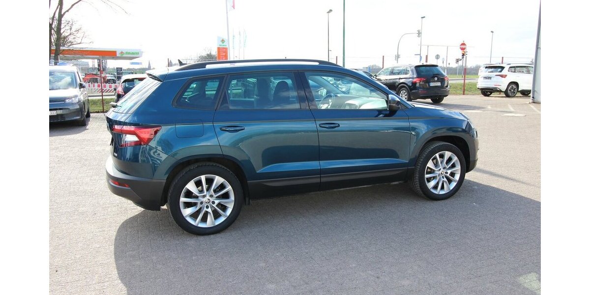 Skoda Karoq 2.0 TDI 7-DSG 4x4 Style LED+NAVI+KAMERA 172.628 km 16.000 &euro; Hagenow 19230