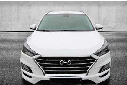 Hyundai TUCSON 75.699 km 19.700 &euro; Hagenow 19230