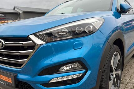 Hyundai TUCSON 168.000 km 14.200 &euro; Schwerin 19061