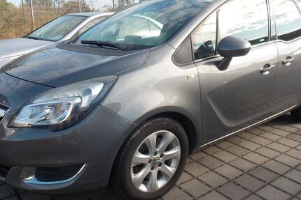 Opel Meriva 78.900 km 7.400 &euro; Mahlow 15831