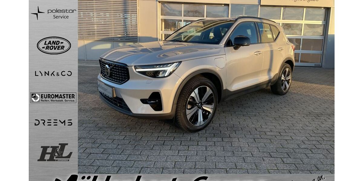 Volvo XC40 43.500 km 34.900 &euro; Schwerin 19057
